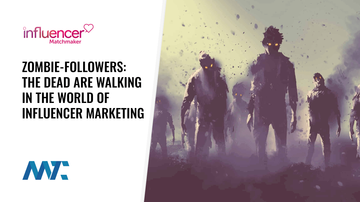 Zombie Followers and Influencer Marketing