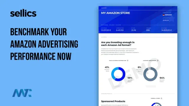 Amazon Advertising Benchmark Report