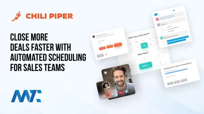 Chili Piper Sales Scheduling