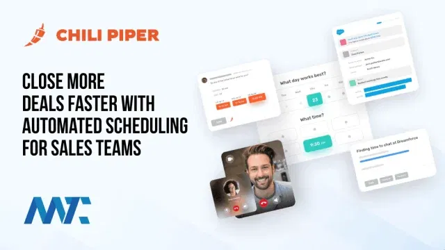 Chili Piper Sales Scheduling