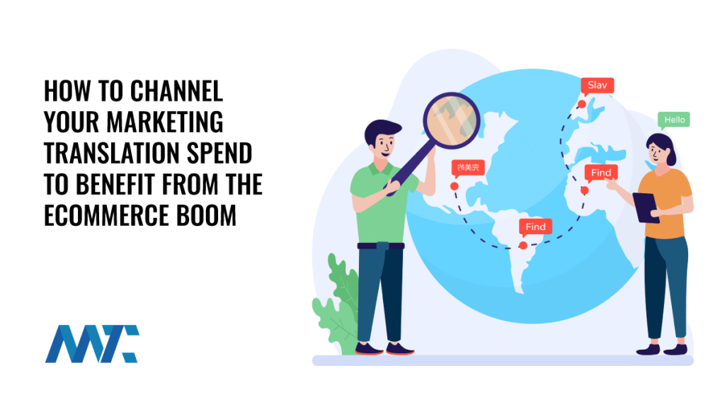 Ecommerce Translation Investment