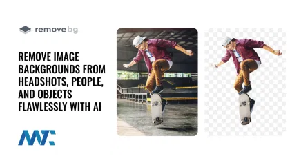 Remove.bg: Remove Image Backgrounds Using AI