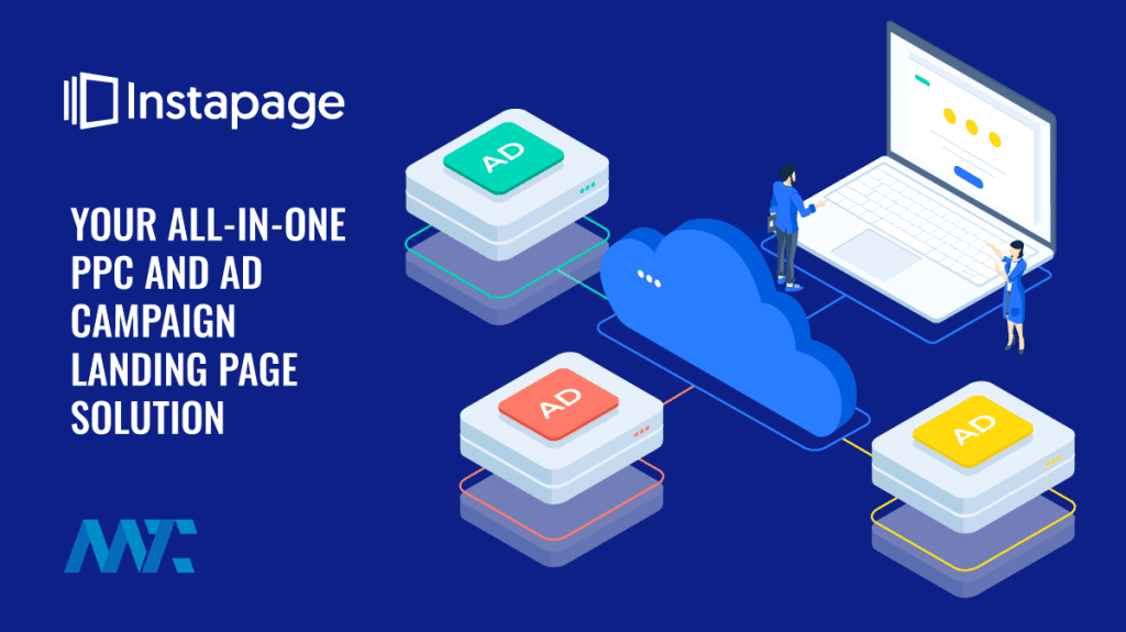 Landing page solution by Instapage