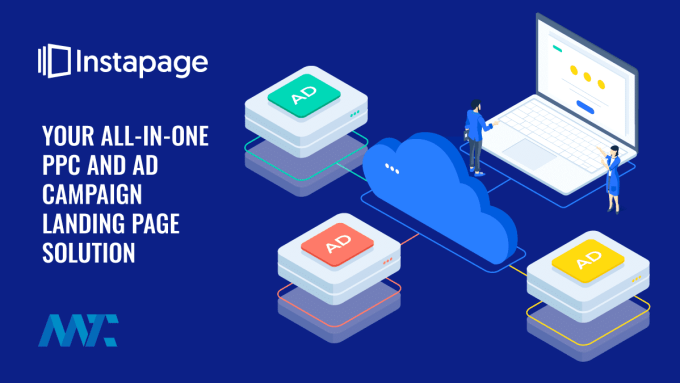Landing page solution by Instapage