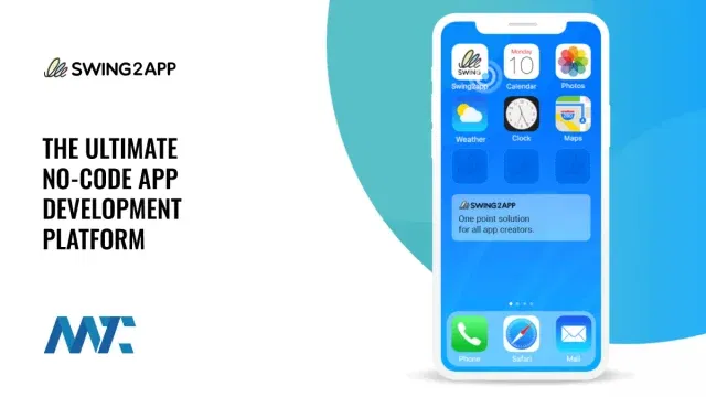 The Ultimate No-code App Development Platform
