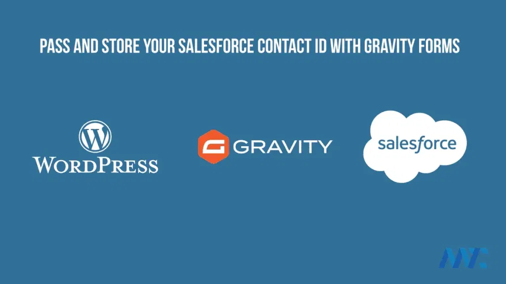 Salesforce Gravity Forms WordPress