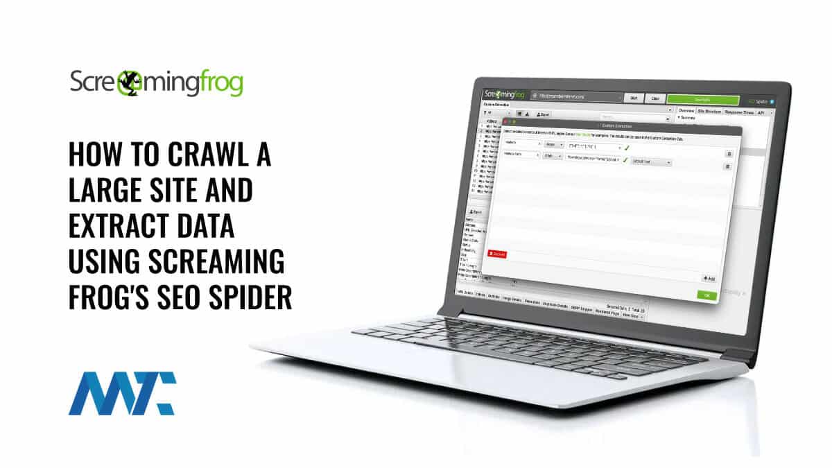 Screamingfrog SEO Spider Extract Data with Regex CSSPath XPath