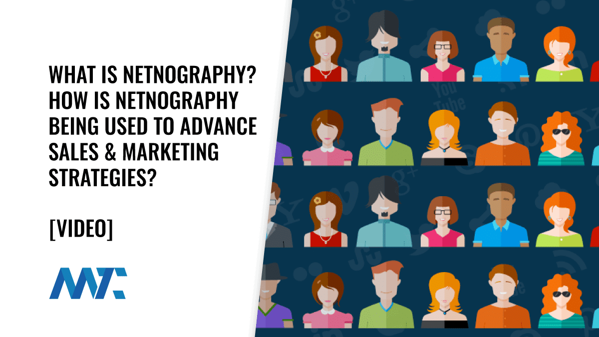 what is netnography