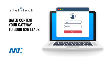 B2B Gated Content for Lead Generation