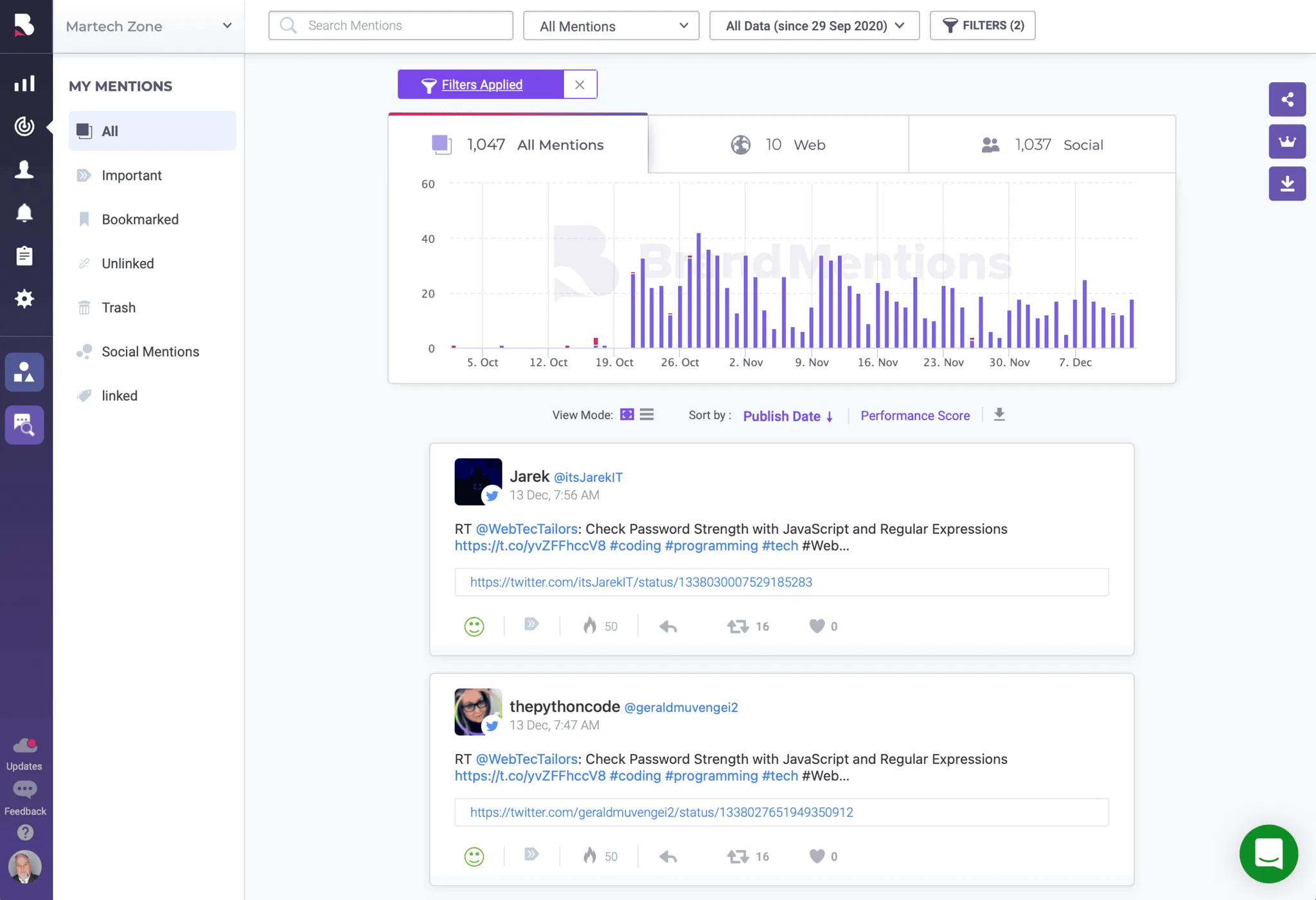 Brandmentions - Martech Zone