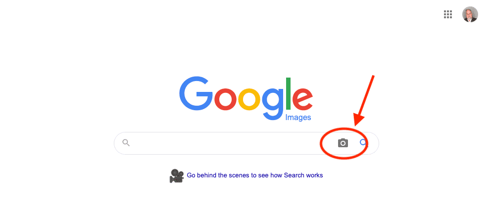 Tip: How to Find Similar Vector Images In Your Stock Photo Site With Google Image Search 32 Google Image Search - Upload Image