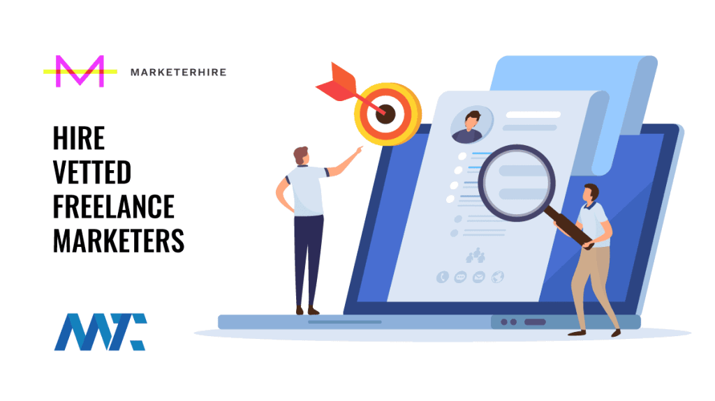 MarketerHire - Hire Freelance Marketers