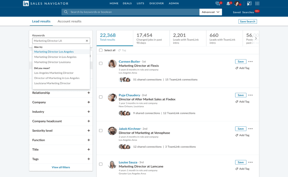 linkedin-sales-navigator