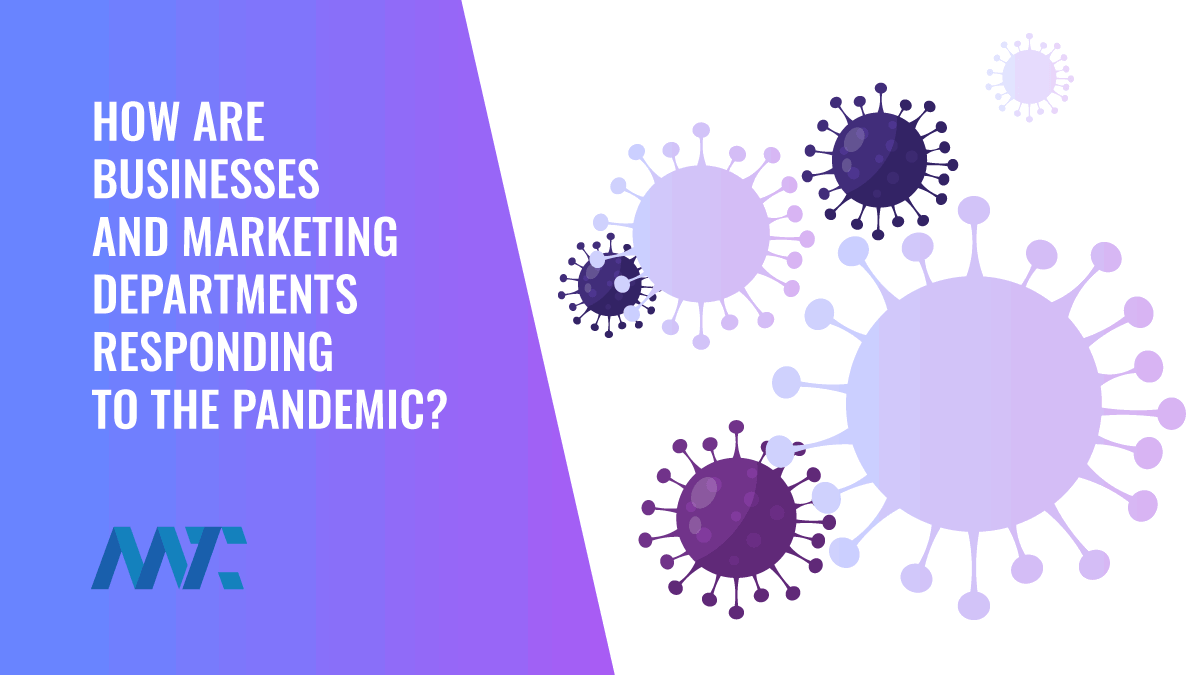 Marketing Response In the Pandemic