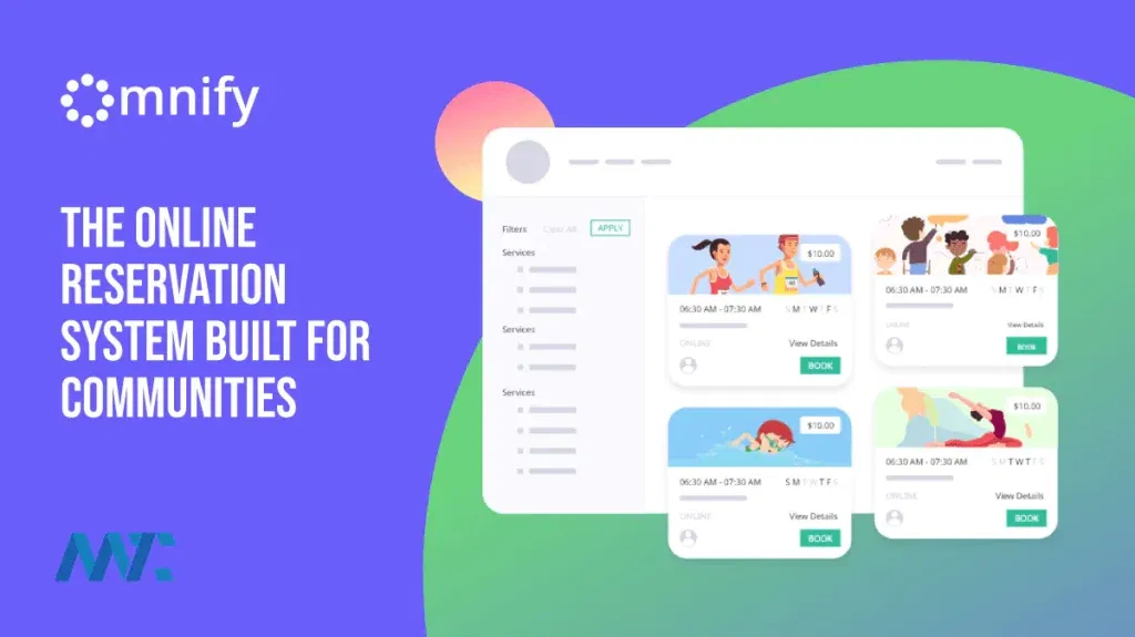 Omnify Online Reservation System