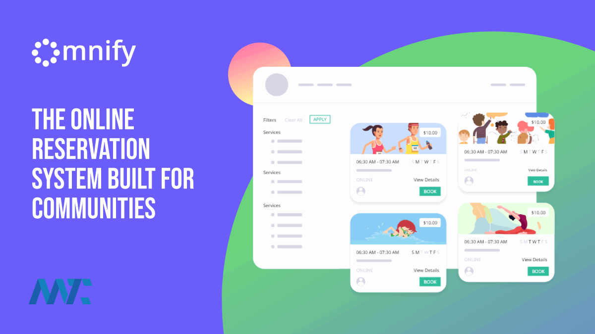 Omnify Online Reservation System