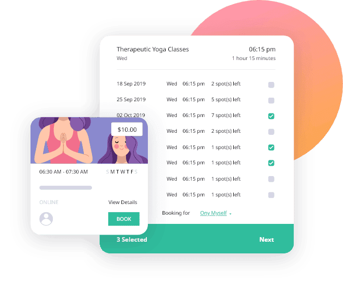 Omnify Online Reservation System