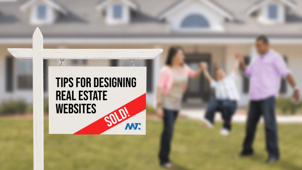 Real Estate Website Design Tips
