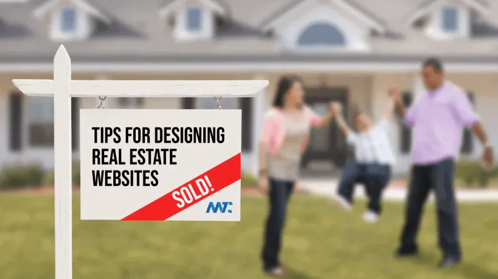 Real Estate Website Design Tips