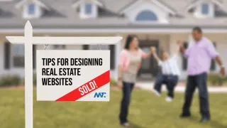 Real Estate Website Design Tips