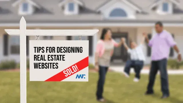 Real Estate Website Design Tips