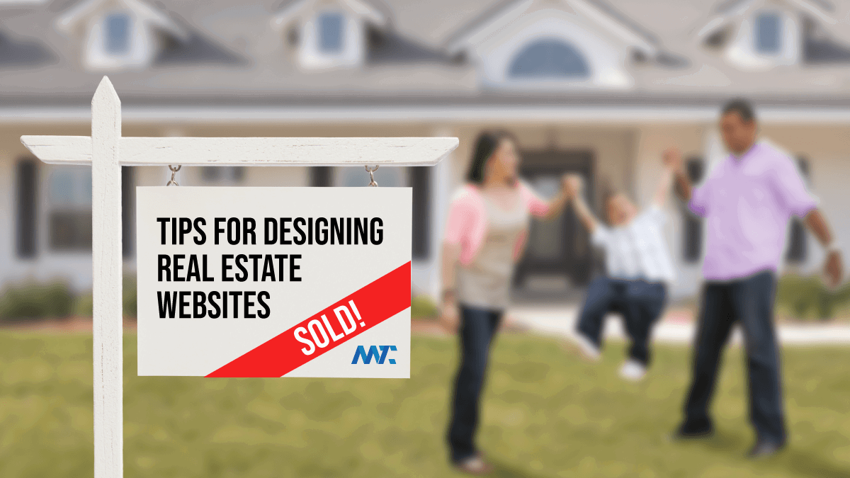 Real Estate Website Design Tips