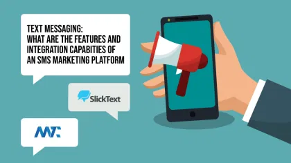 SMS and MMS Text Message Marketing Platform