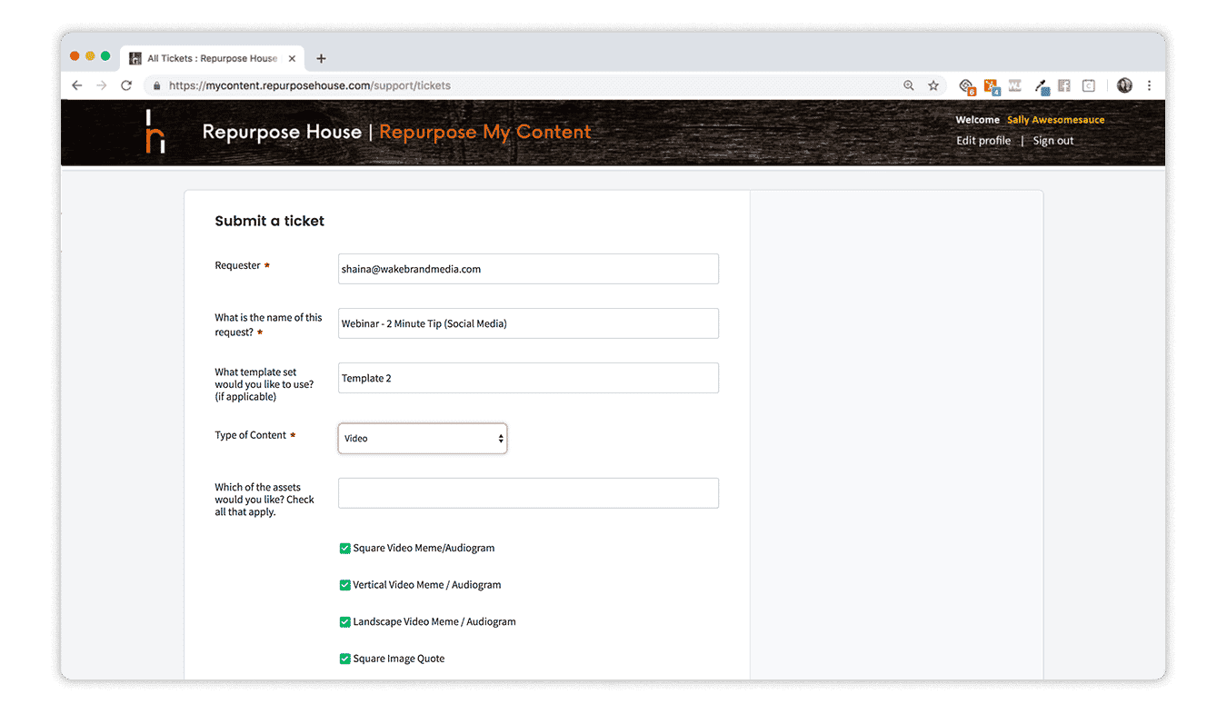 ticket-platform-google-drive-repurpose-house-two