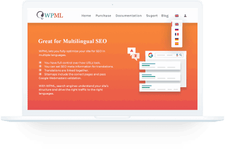 WPML - WordPress Translation