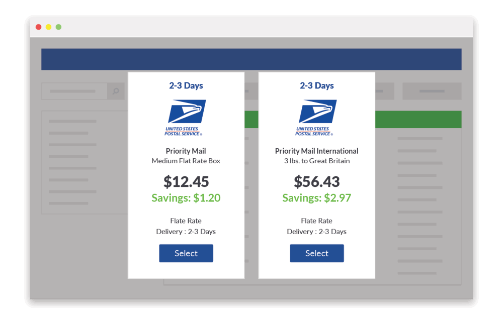 ShippingEasy: Shipping Pricing, Tracking, Labeling, Status Updates, and Discounts For Ecommerce 2 Shipping Discount Rates