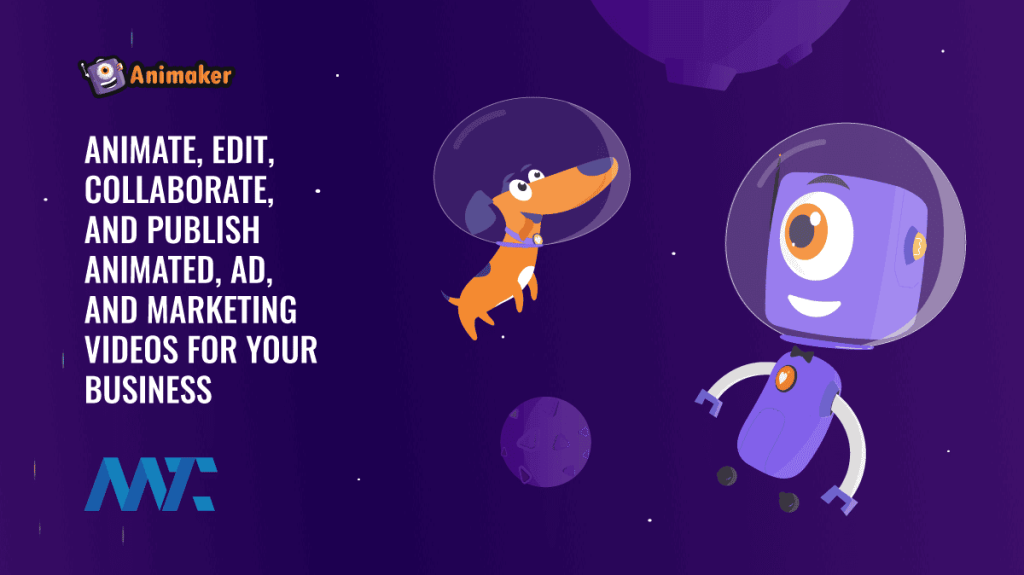 Animaker Animated Video Builder and Editing Platform
