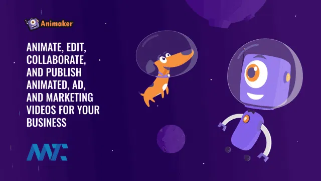 Animaker Animated Video Builder and Editing Platform