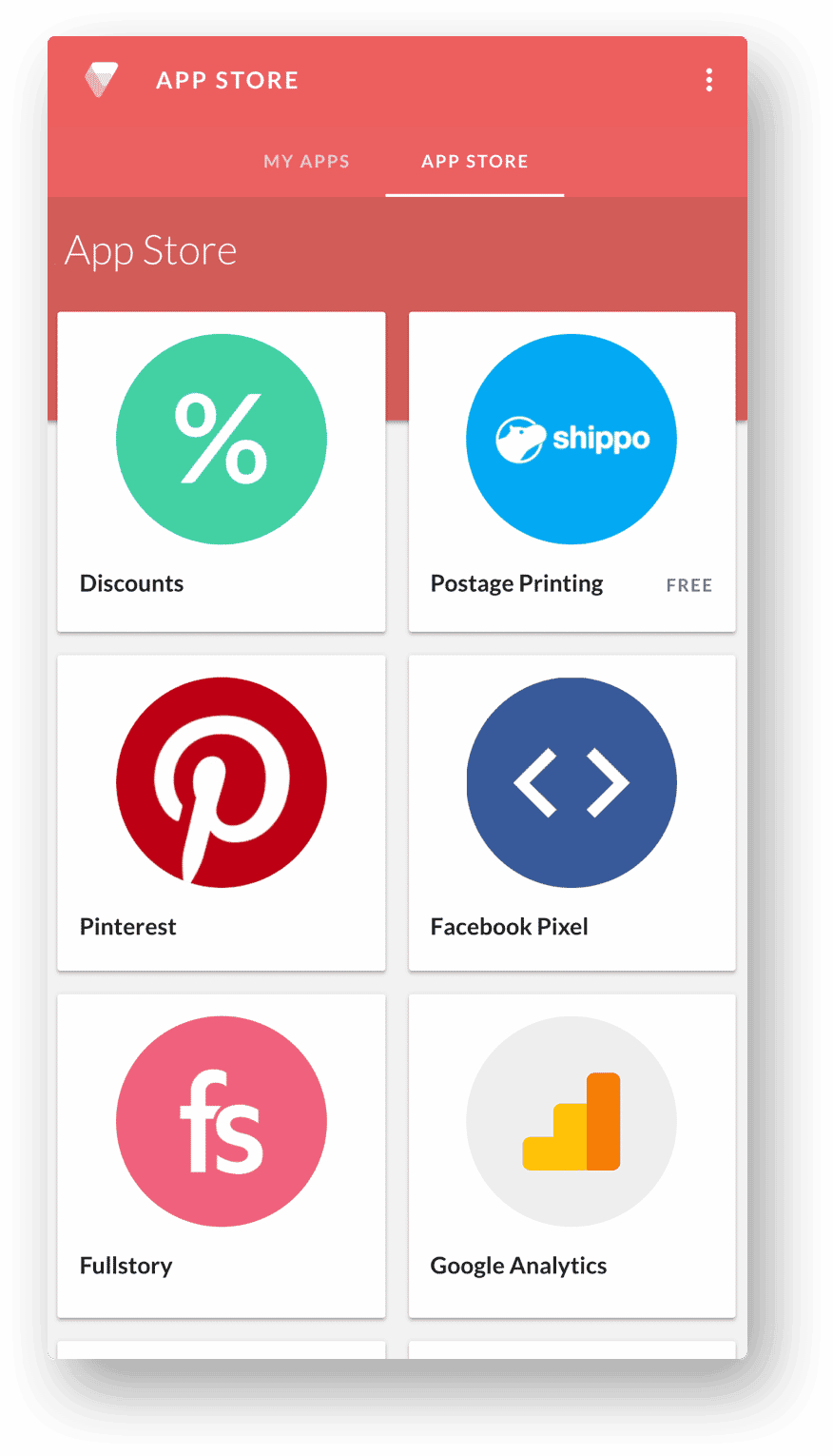 appstore mobile