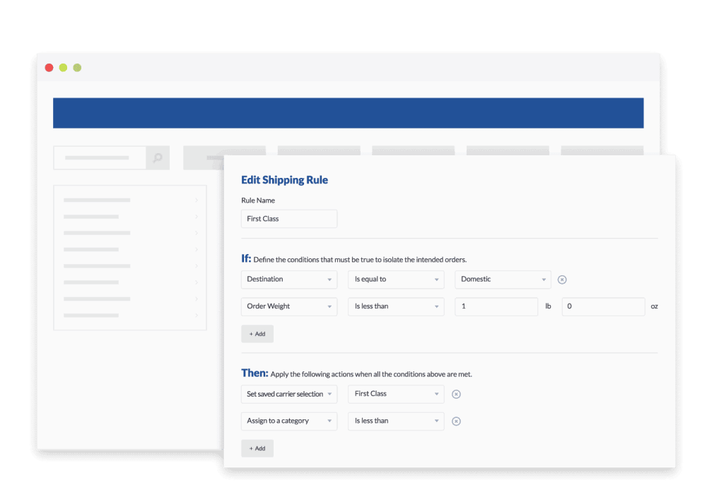 ShippingEasy: Shipping Pricing, Tracking, Labeling, Status Updates, and Discounts For Ecommerce 5 Ecommerce Shipping Automation Rules