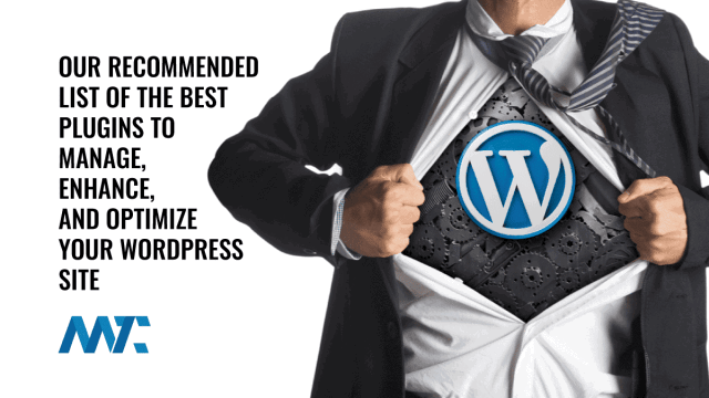 List of the Best WordPress Plugins