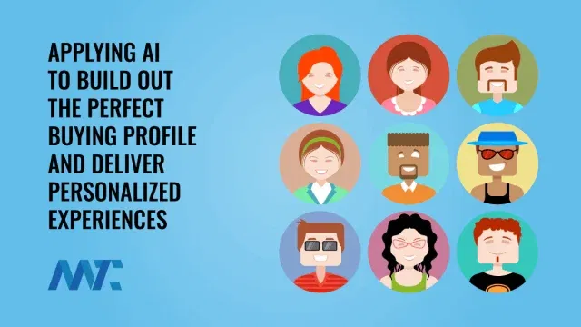 Buying Profiles And Personalization With AI