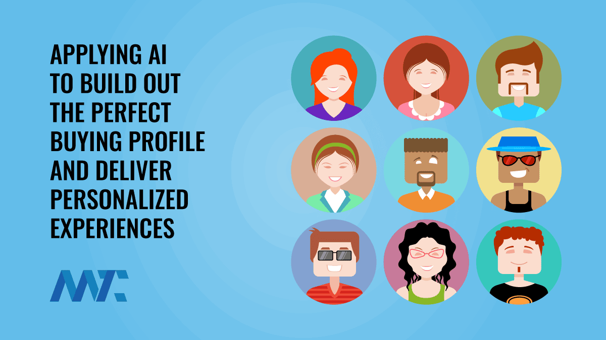 Buying Profiles And Personalization With AI