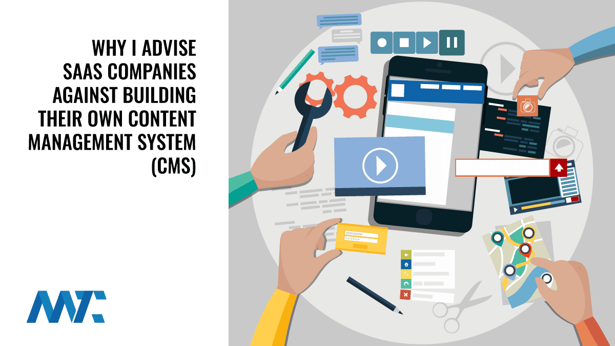 Do Not Build A CMS