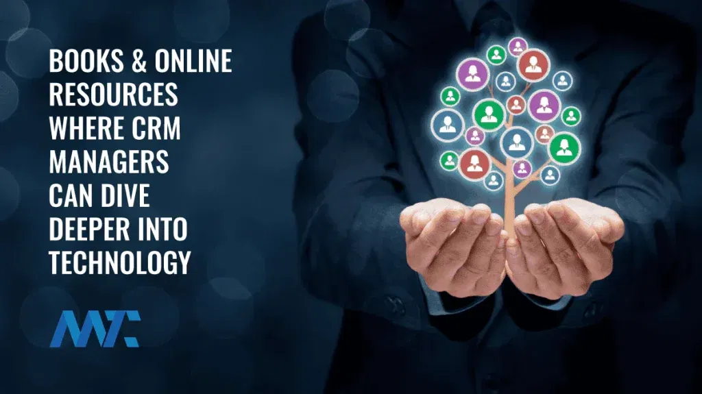CRM Technology Books and Resources Online