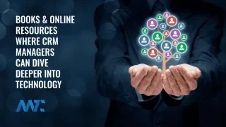 CRM Technology Books and Resources Online