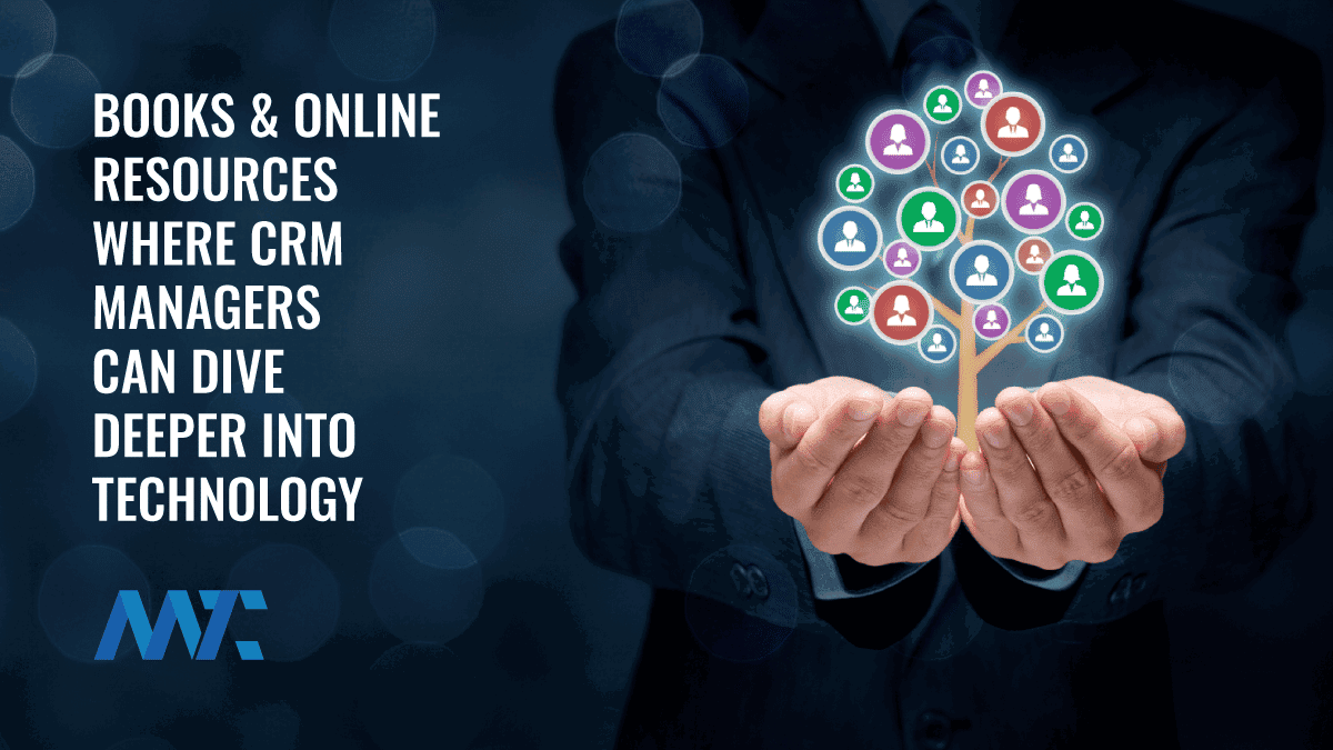 CRM Technology Books and Resources Online