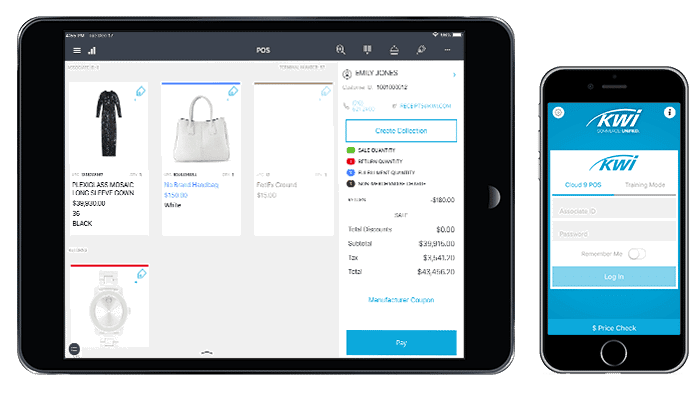 KWI: Unified CRM, POS, E-commerce and Merchandising for Specialty Retailers 10 KWI Commerce