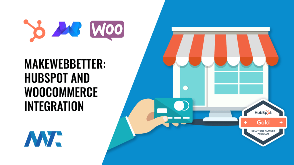 MakeWebBetter Hubspot WooCommerce Ecommerce Integration