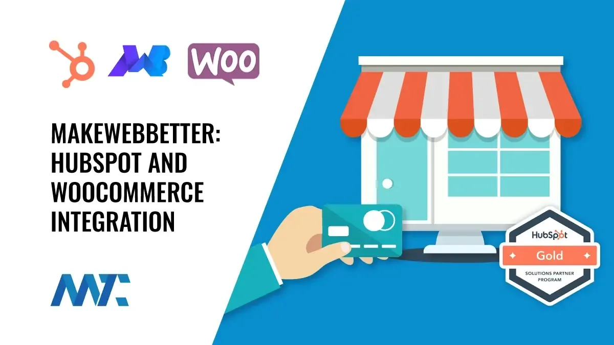 MakeWebBetter Hubspot WooCommerce Ecommerce Integration