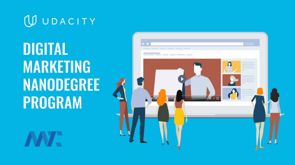 Udacity Digital Marketer Training
