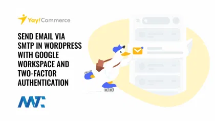 WordPress SMTP Plugin for Google Workspace or Gmail