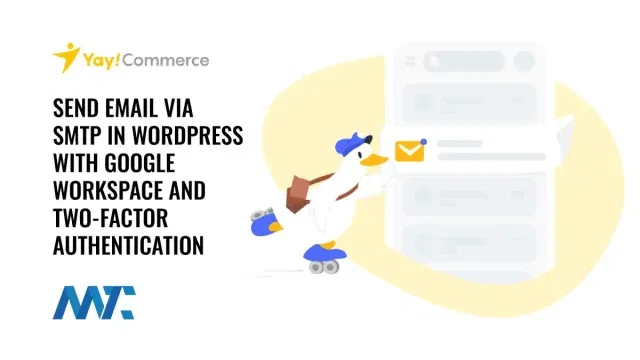 WordPress SMTP Plugin for Google Workspace or Gmail
