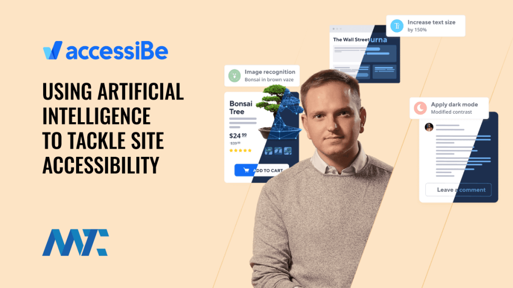 AccessiBe AI Accessibility