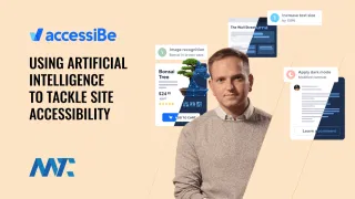 AccessiBe AI Accessibility