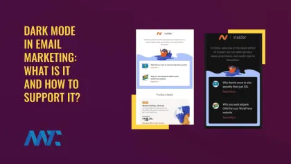 Dark Mode Support in Email Marketing